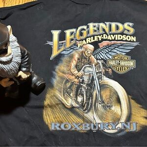 Harley-Davidson Henley shirt